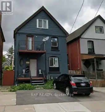 Multiplex at 143 SHERMAN AVENUE N, Hamilton