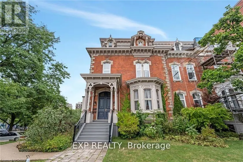 Apartment at 2 - 46 HERKIMER STREET, Hamilton