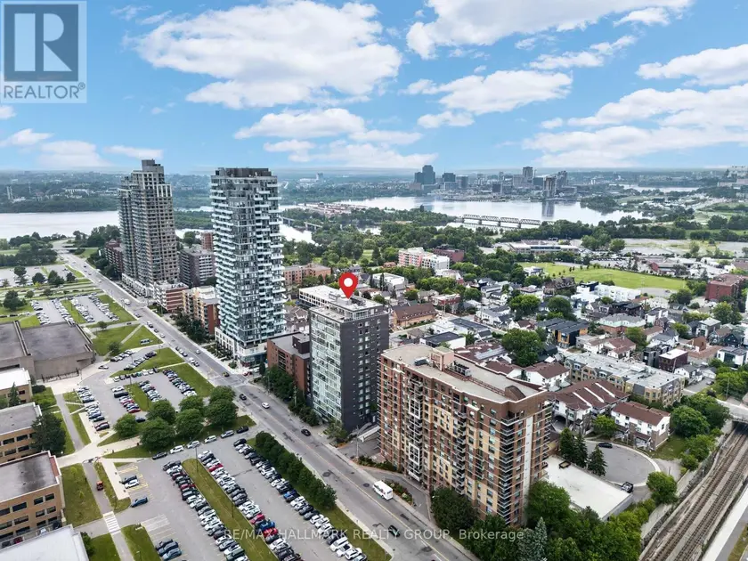 Apartment at 1001 - 201 PARKDALE AVENUE, Ottawa