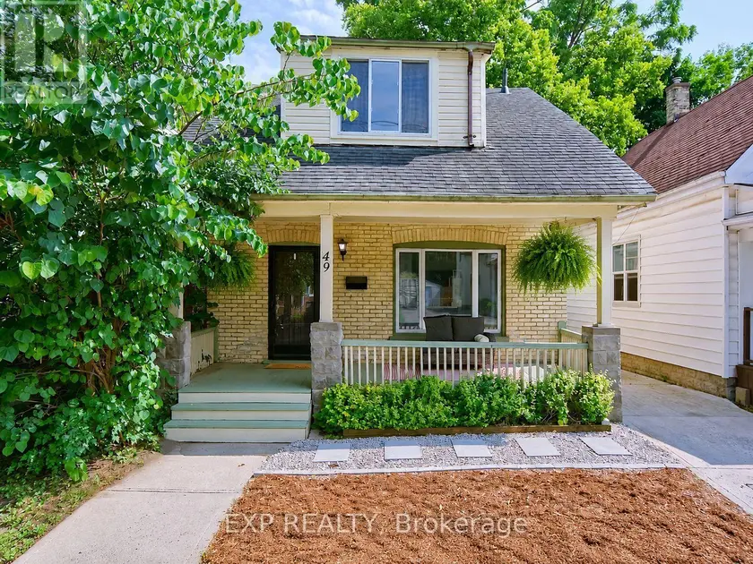 Detached at 49 EUCLID AVENUE, London South