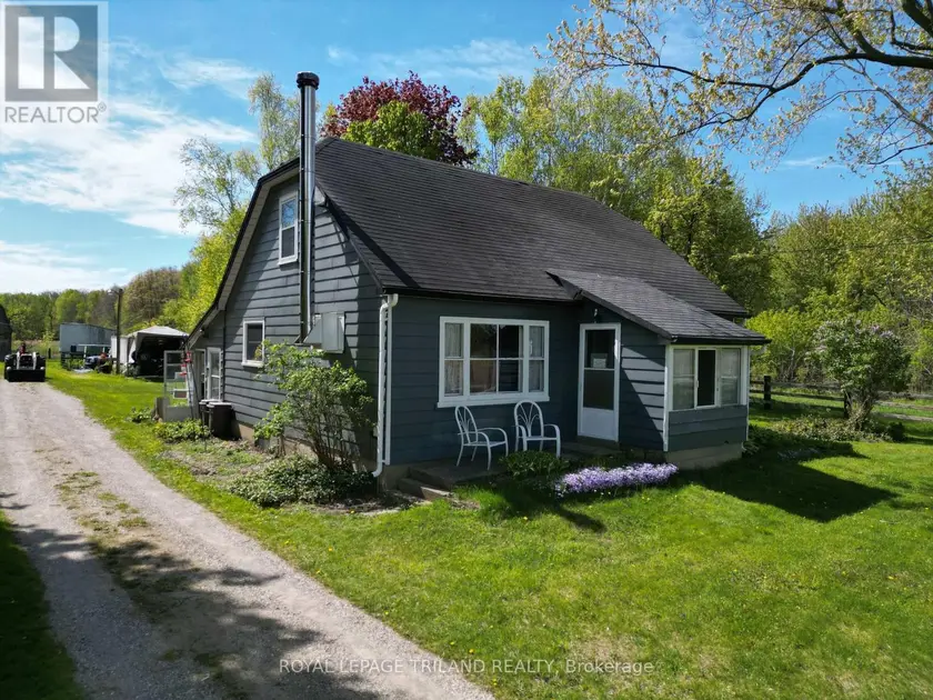 Detached at 24909 QUEENS LINE, West Elgin