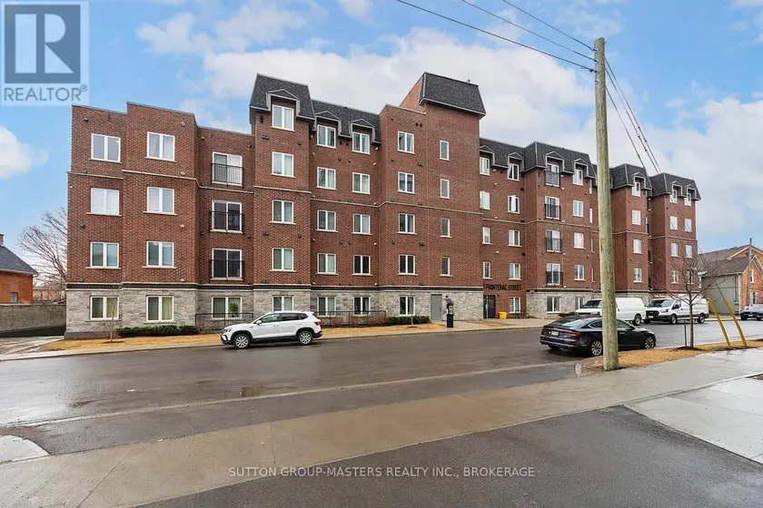 Apartment at 413 - 501 FRONTENAC STREET, Kingston