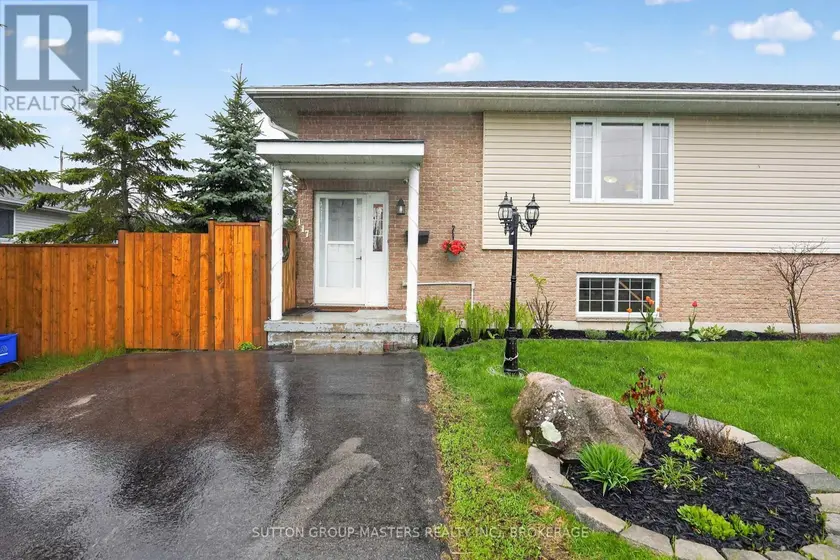 Semi-Detached/Link at 117 FIRST STREET, Deseronto