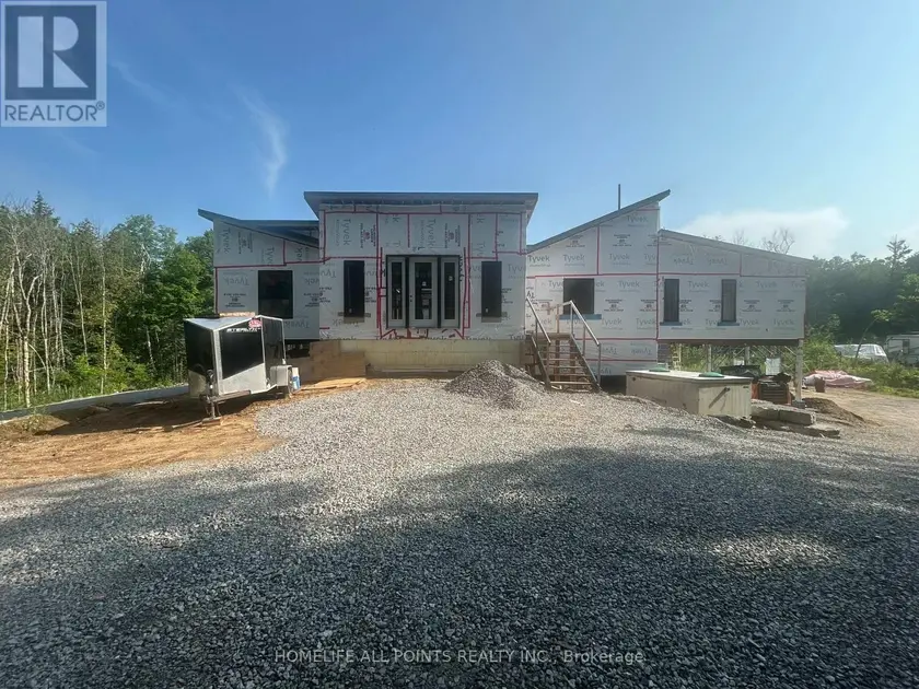 Detached at 1416 FORTESQUE LAKE ROAD, Highlands East