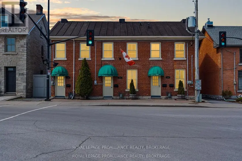 Multiplex at 270 WELLINGTON STREET, Kingston