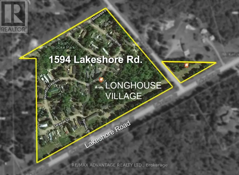 Other at 1594 LAKESHORE DRIVE N, Shuniah