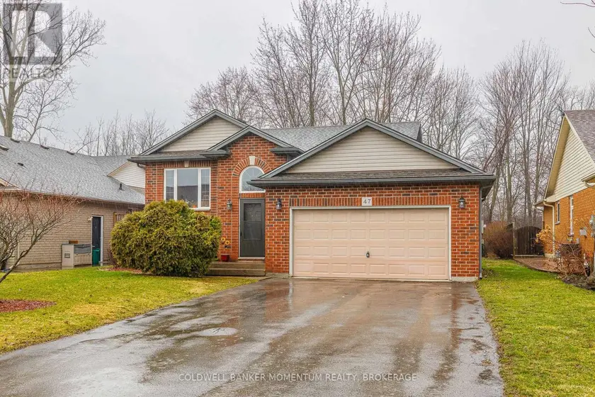 Detached at 47 THOROLD AVENUE, Thorold