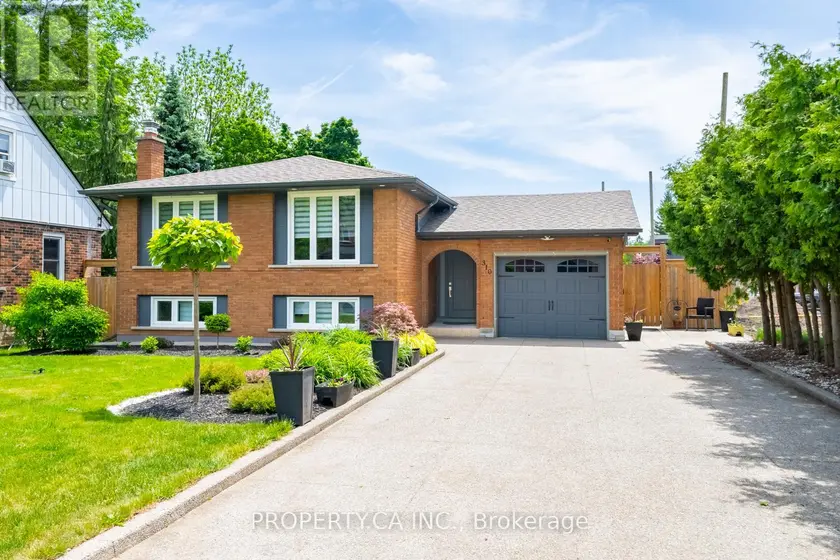 Detached at 310 PARKSIDE DRIVE, Hamilton