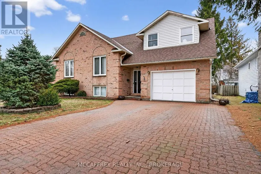 Detached at 1311 CUTHBERTSON AVENUE, Brockville