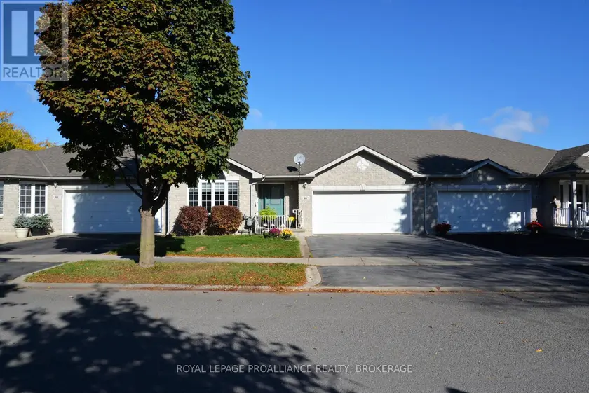 Townhouse at 166 ELLESMEER AVENUE, Kingston