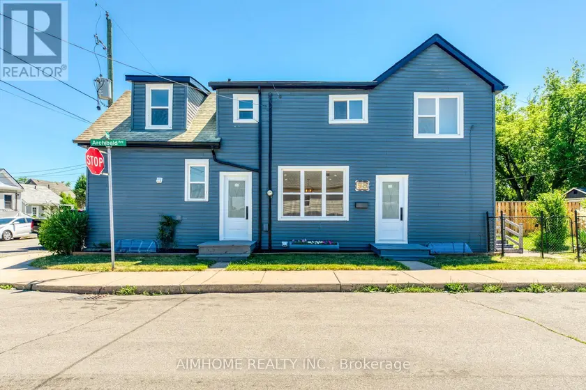 Multiplex at 2 - 98 HOPE AVENUE, Hamilton
