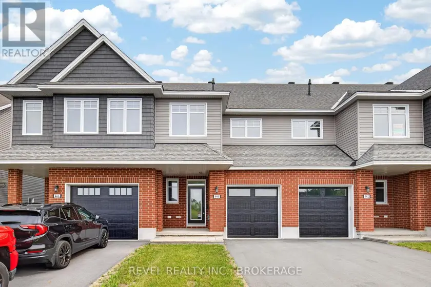 Townhouse at 444 BUCKTHORN DRIVE, Kingston