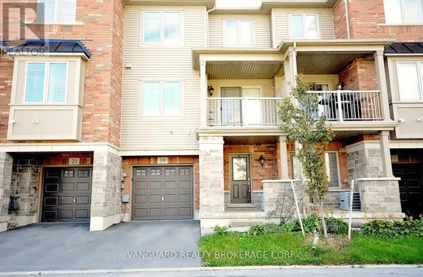 Townhouse at 19 - 515 WINSTON ROAD, Grimsby