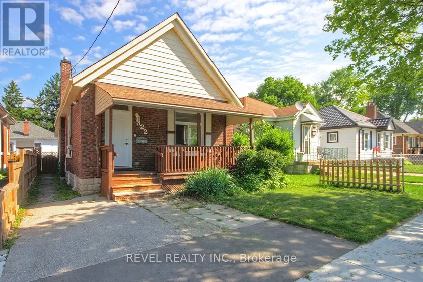 Detached at 322 MORNINGTON AVENUE, London East