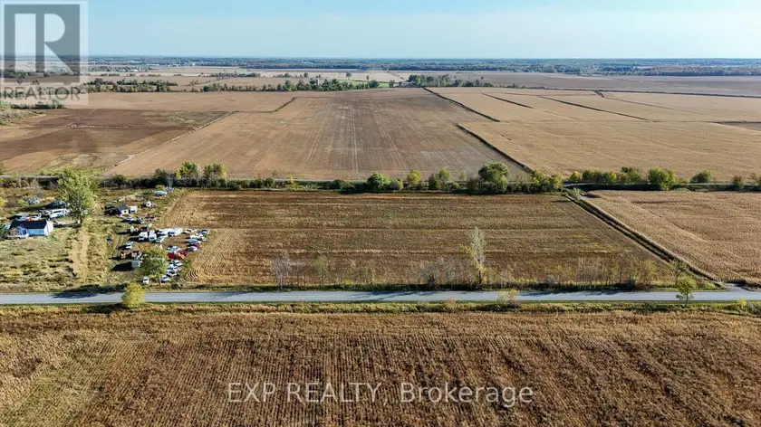 Vacant Land at 2360 CONCESSION 9 ROAD, Alfred and Plantagenet