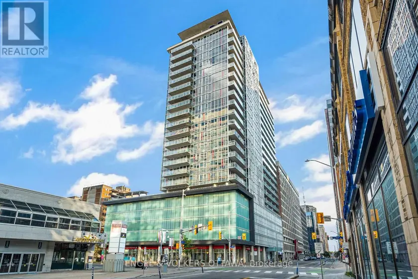 Apartment at 1710 - 324 LAURIER AVENUE W, Ottawa