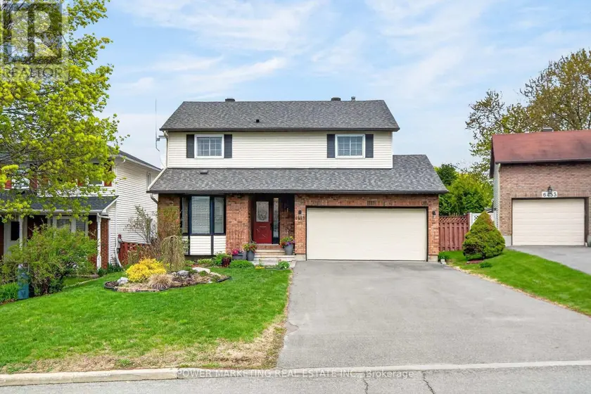 Detached at 6451 VISENEAU DRIVE, Ottawa