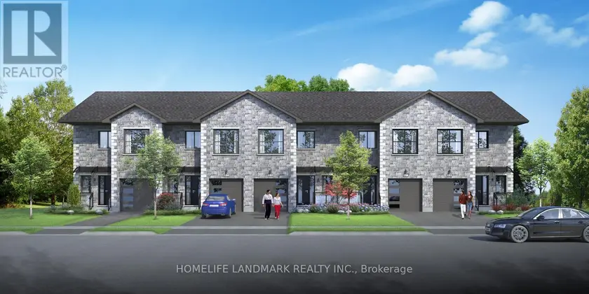 Townhouse at 15 REGENT STREET, Trent Hills