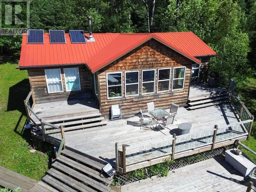 Detached at PCL 5059 GUNN LAKE, Kenora Remote Area