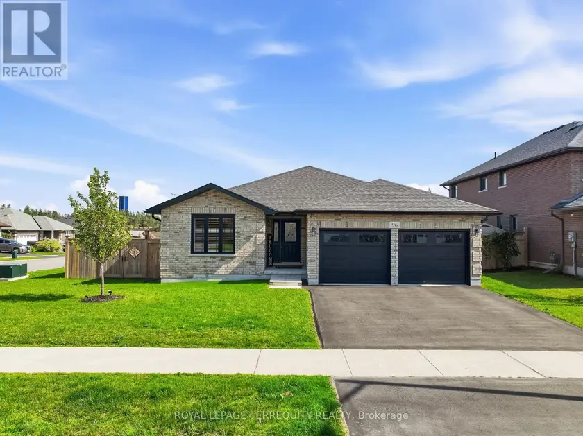 Detached at 96 DARRELL DRAIN CRESCENT, Asphodel-Norwood (Norwood)