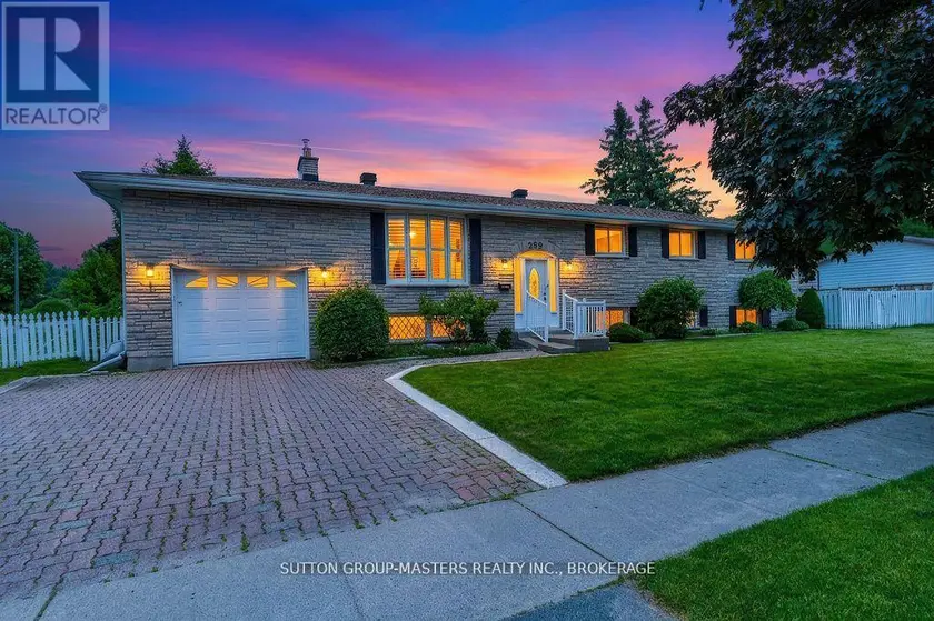 Detached at 259 INVERNESS CRESCENT, Kingston