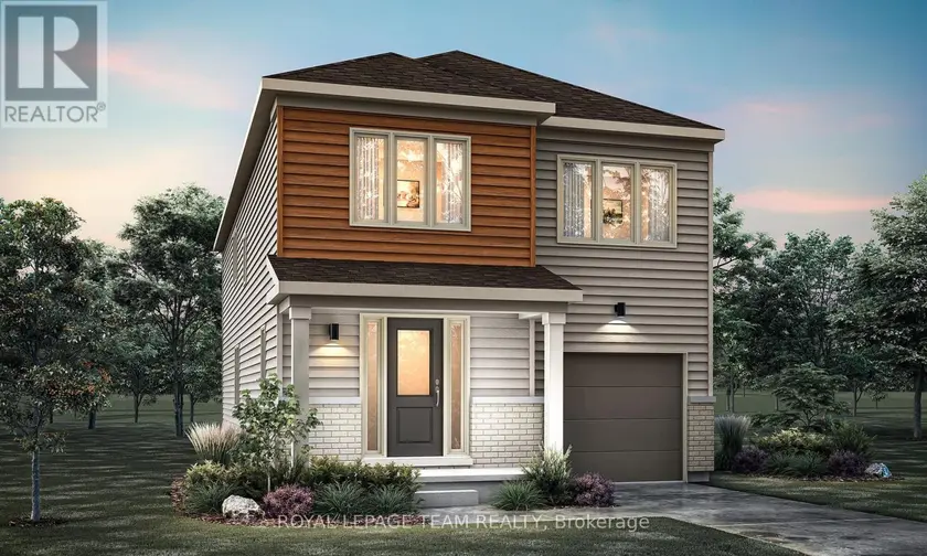 Detached at 609 BRONZE COPPER CRESCENT, Ottawa