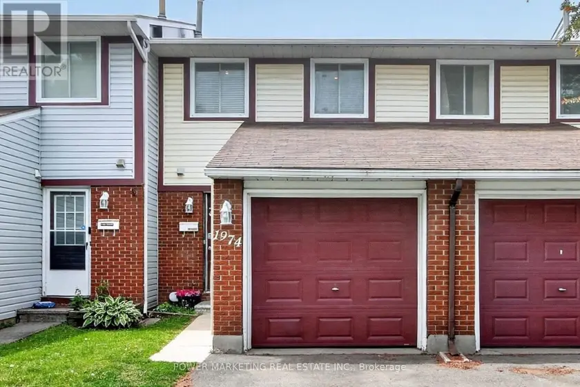 Townhouse at 1974 GARDEN PARK LANE, Ottawa