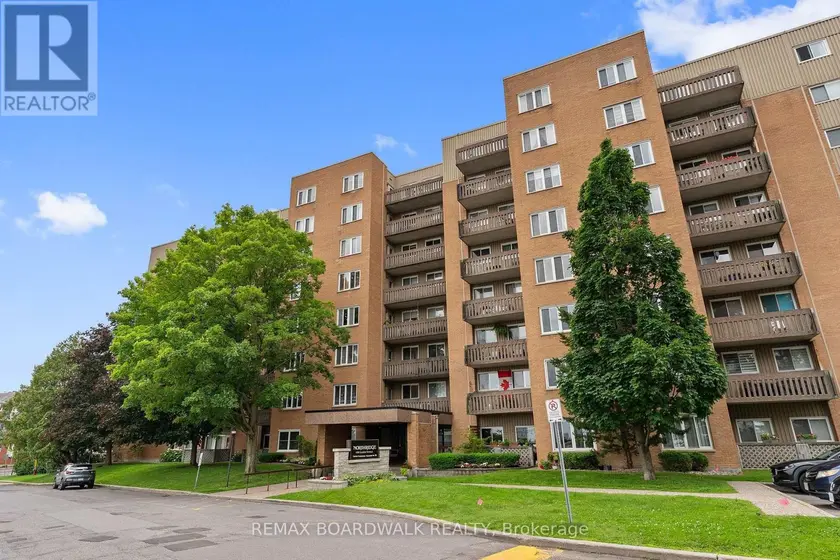 Apartment at 503 - 1599 LASSITER TERRACE, Ottawa