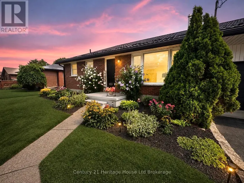 Detached at 219 BROCK STREET, Zorra