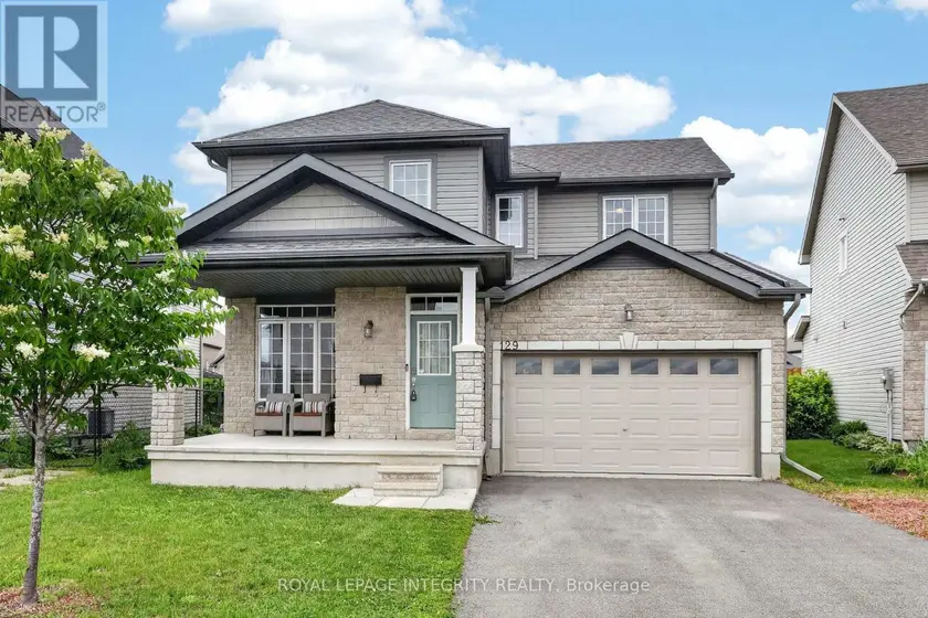 Detached at 129 DORINA SARAZIN CRESCENT, Clarence-Rockland