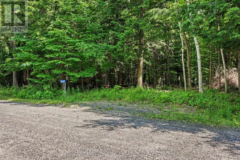 Vacant Land at 2667 PALMER ROAD, Tay Valley