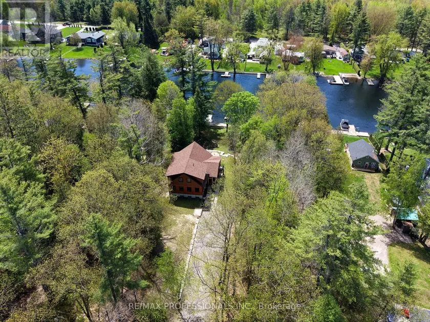Detached at 1048 BAGLEY ROAD, Gravenhurst