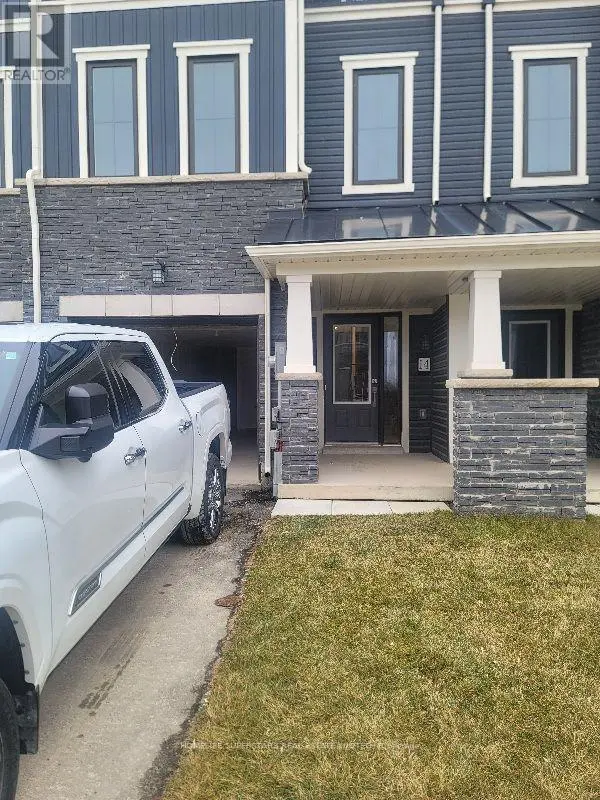 Townhouse at 14 BASKETT STREET, Brantford