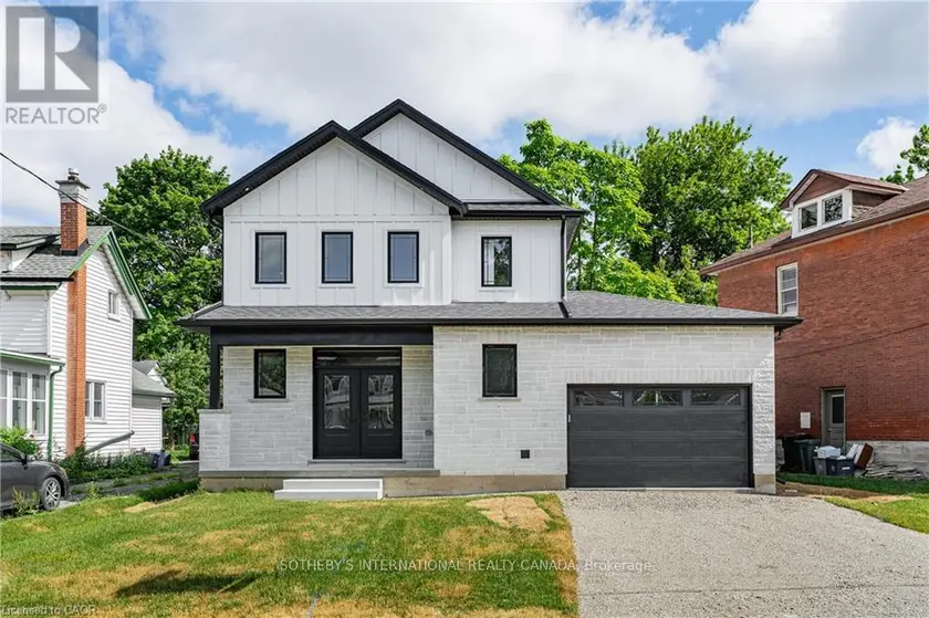 Detached at 42 RICH AVENUE, Cambridge