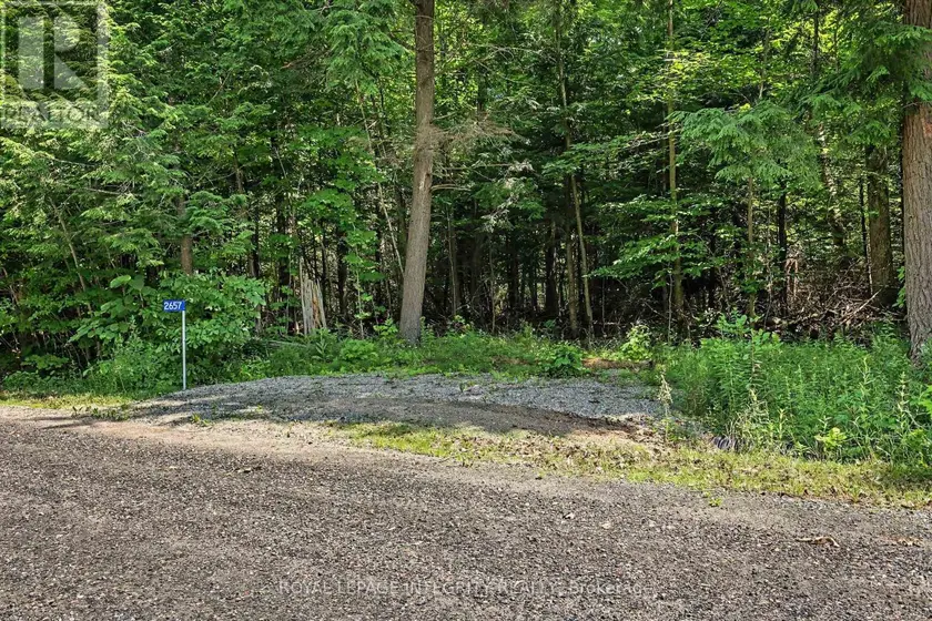 Vacant Land at 2657 PALMER ROAD, Tay Valley
