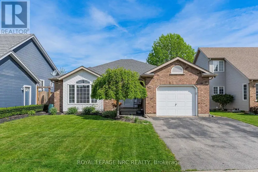 Detached at 1052 VANSICKLE ROAD N, St. Catharines