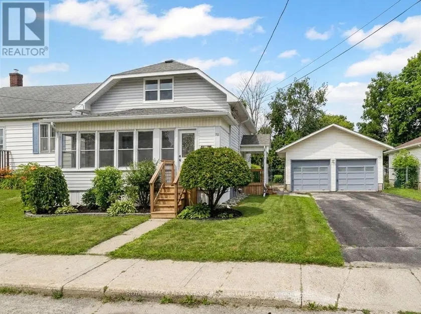 Detached at 70 ABEL STREET, Smiths Falls