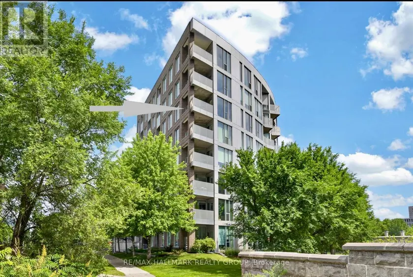 Apartment at 617 - 300 C LETT STREET, Ottawa
