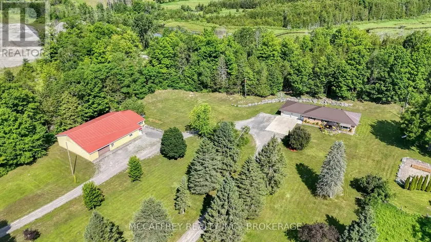 Detached at 2183 DALEY ROAD, Tyendinaga