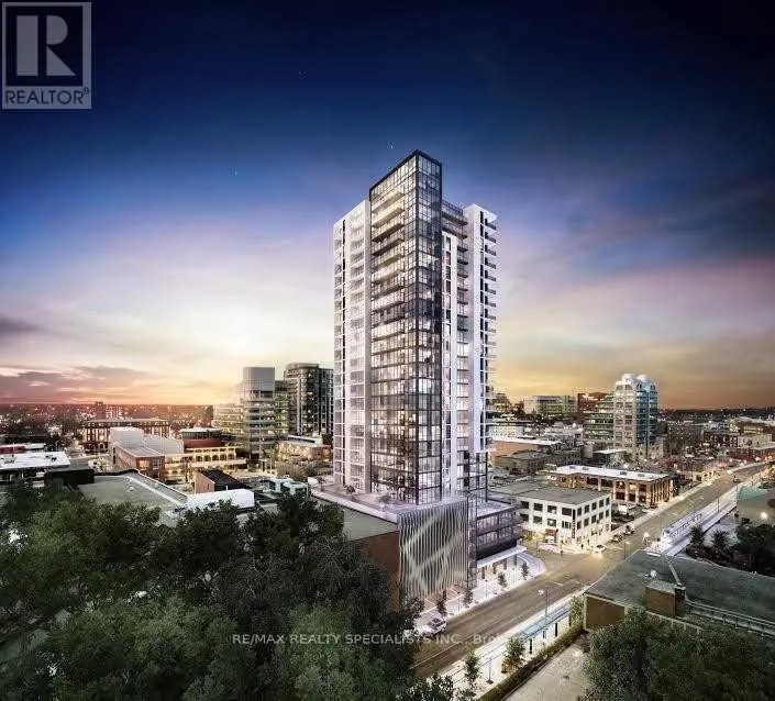 Apartment at 1103A - 60 CHARLES STREET W, Kitchener