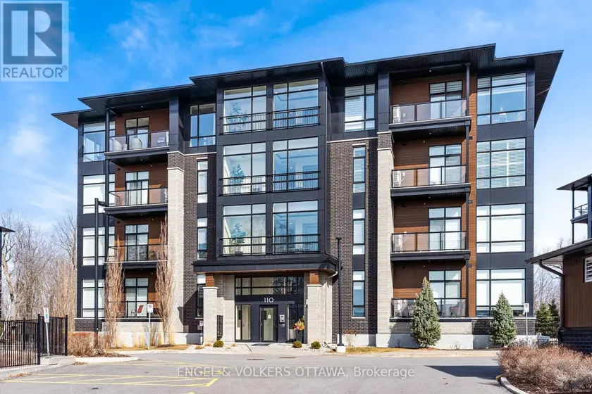 Apartment at 402 - 110 CORTILE PRIVATE, Ottawa