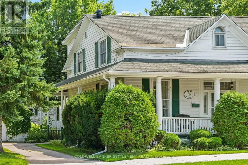 Semi-Detached/Link at 36 CRAIG STREET, Perth