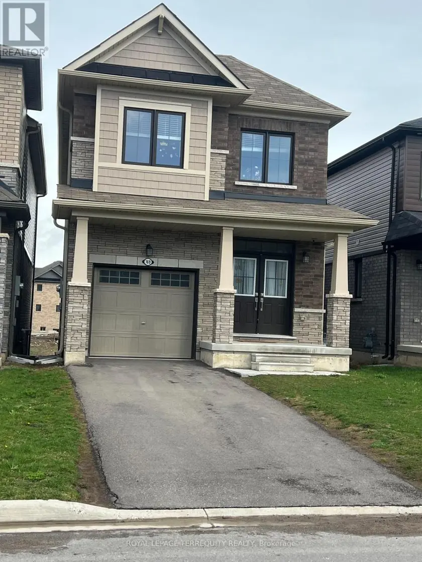 Detached at 169 VANILLA TRAIL, Thorold
