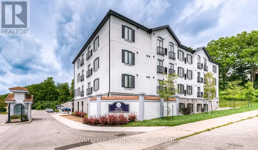 Multiplex at 208 - 3 JOHN POUND ROAD, Tillsonburg