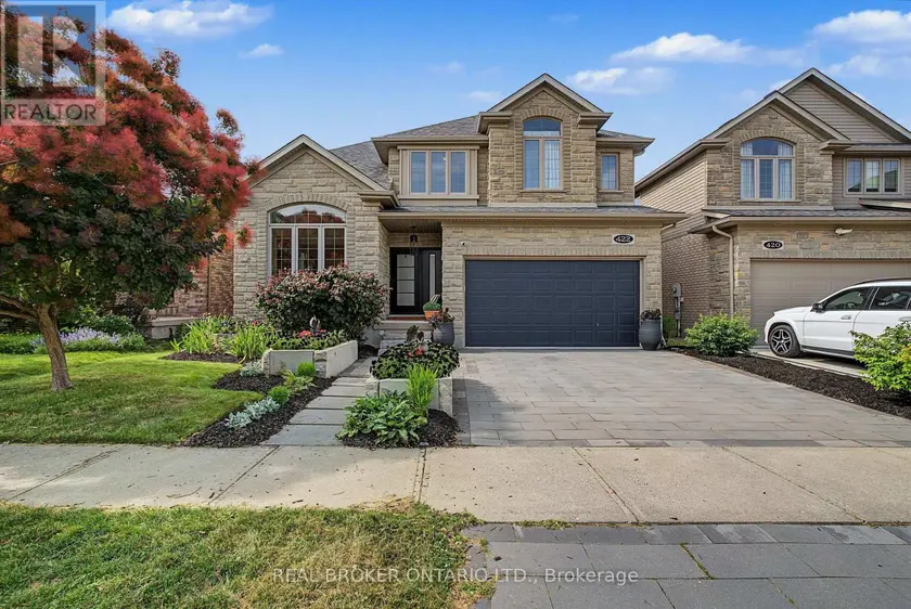 Detached at 422 RIDEAU RIVER STREET, Waterloo