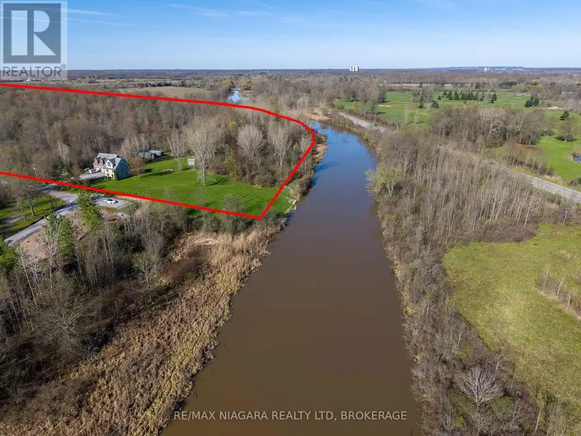 Vacant Land at 9265 ORT ROAD, Niagara Falls