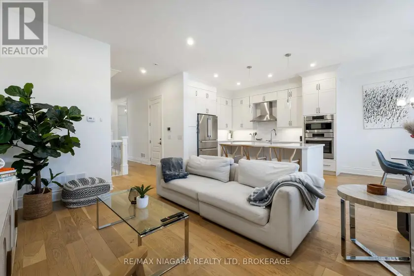 Townhouse at 7 - 15 ARBOURVALE COMMON ROAD, St. Catharines