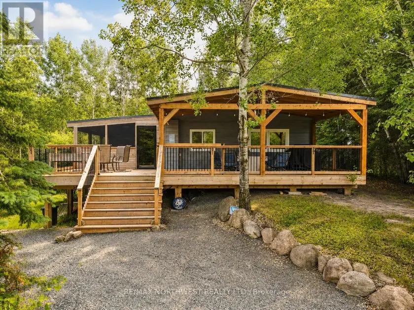 Detached at 73 COPPER HEAD ROAD, Kenora Remote Area