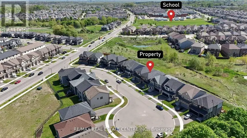 Detached at 15 CAHILL DRIVE, Brantford