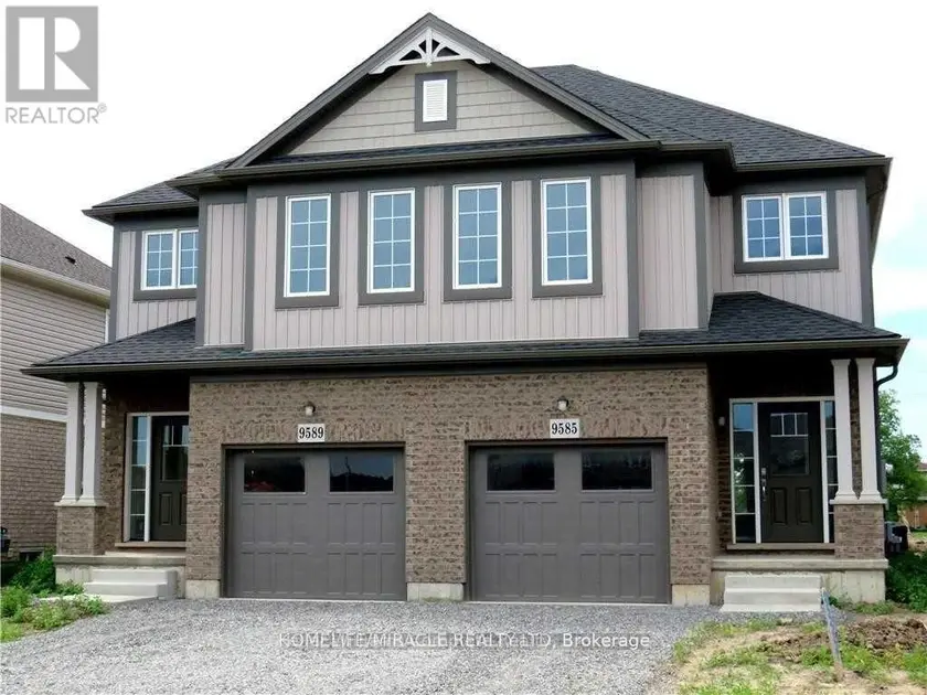 Semi-Detached/Link at 9585 TALLGRASS AVENUE, Niagara Falls
